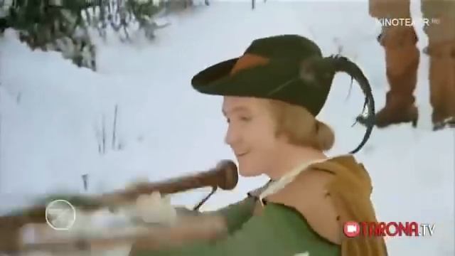 Zolushka uchun uch yongoq kino Uzbek Tilida | Yangi Yil Kinolari | Klassik filmlar смотреть онлайн