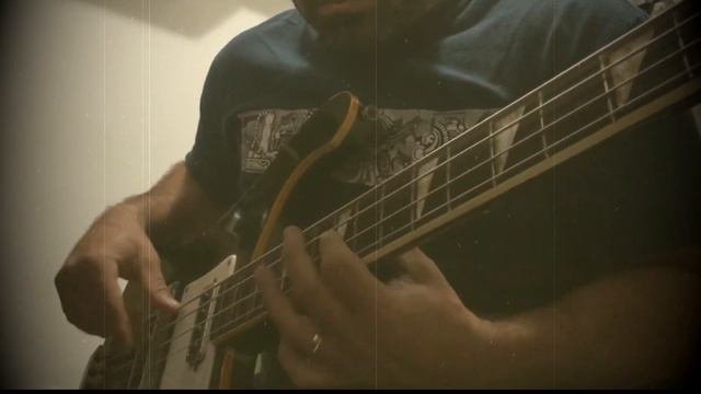 7Sep - Giannini Rickenbacker Slow funk смотреть онлайн