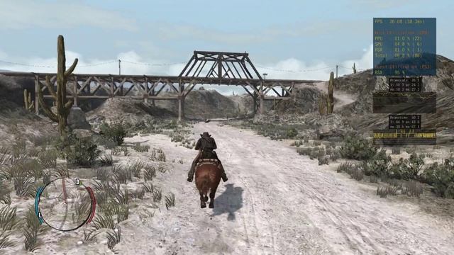 RPCS3 RED DEAD REDEMPTION 11400F ?? смотреть онлайн