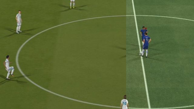 Fifa 18 | Switch VS PS3 | GRAPHICS COMPARISON | Comparativa смотреть онлайн