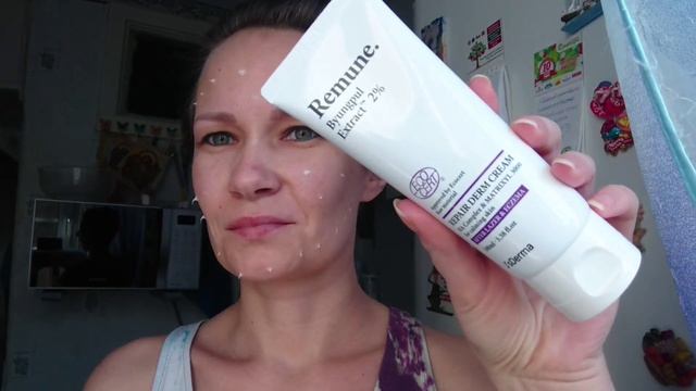 ?Корейская уходовая? косметика.?ОБЗОР - ТЕСТ! Js DERMA, MANYO, PURITO. смотреть онлайн