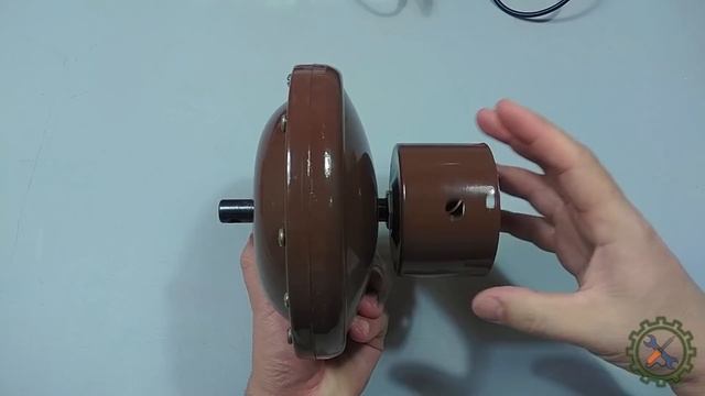 Испытание необычного ЭЛЕКТРОДВИГАТЕЛЯ ДЛЯ САМОДЕЛКИ смотреть онлайн