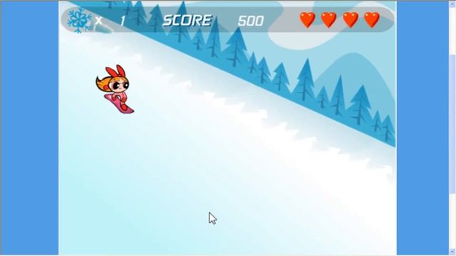 The Powerpuff Girls: Fast and Flurrious | Flashback смотреть онлайн