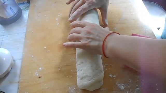 Отрывные булочки  с корицей и орехом. Очень вкусно!!!!!