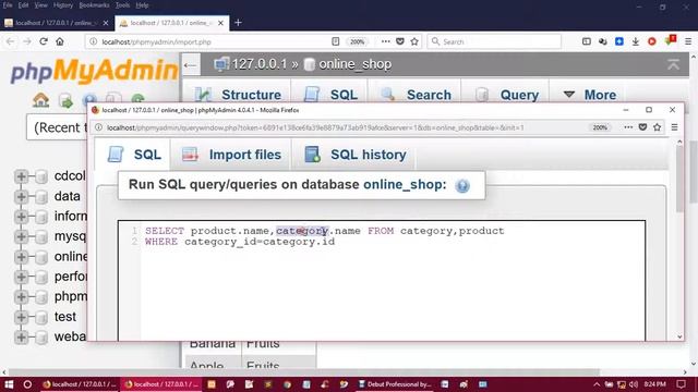 How To Give Alias Name For Table In Mysql | MySql Tutorial | Part 25 смотреть онлайн