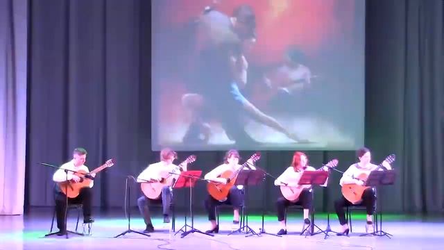 З. Абреу "Тико тико" / "Tico-Tico", Z.Abreu смотреть онлайн