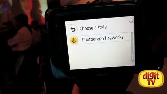 Nikon Coolpix S30 смотреть онлайн