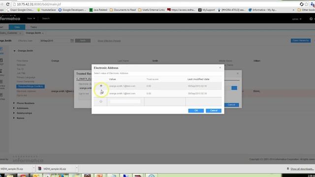 What is resolve merge conflict in IDD? смотреть онлайн