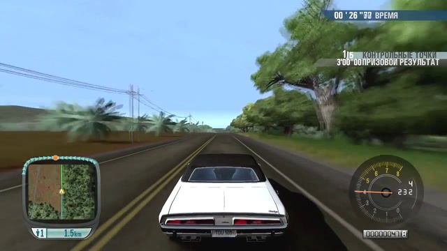 TestDrive Unlimited Gold #4 Прохождение