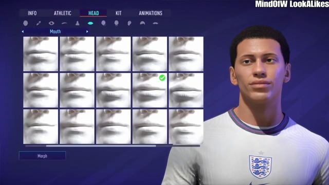 FIFA 21 - How To Create Jude Bellingham - Pro Clubs