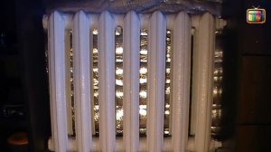 Отражатель под батарею (радиатор). На сколько он эффективен.