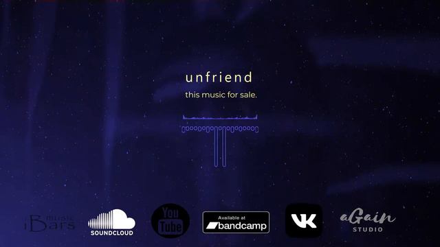 Купить музыку. ibars_prod - unfriend смотреть онлайн