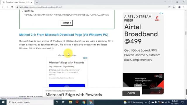 How to download windows 7,10 32 64 bit ISO file Free Windows ISO file kaise download karen смотреть онлайн