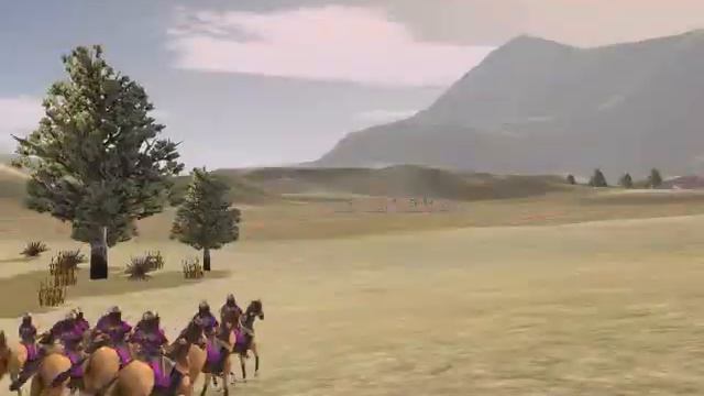 Rome: Total War PC Gameplay - Carrhae Movie смотреть онлайн