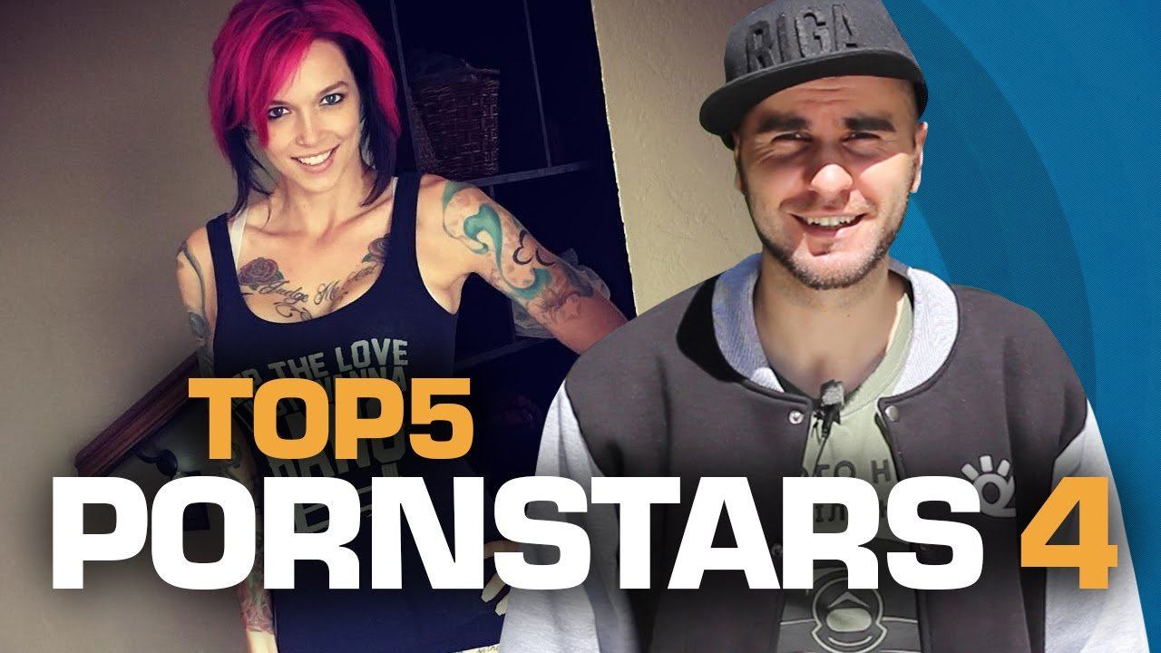 ТОП5 ПОРНОАКТРИС 4