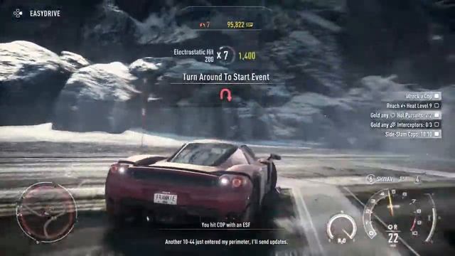 Need For Speed Rivals - Ferrari Enzo on PS4 смотреть онлайн