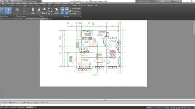 การ SAVE DWG เป็น PDF (รับสอนAutoCAD) смотреть онлайн