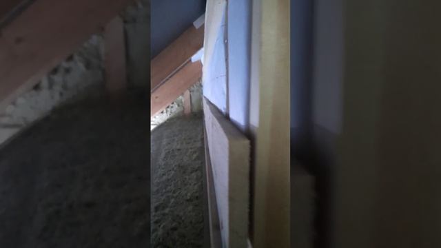 перекрестное утепление мансарды смотреть онлайн