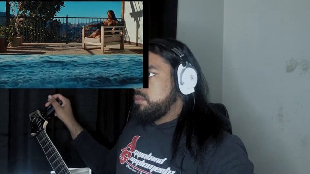 METAL GUITARIST REACTS TO POP! My Djentle Opinion EP3: "Body" Summer Walker смотреть онлайн