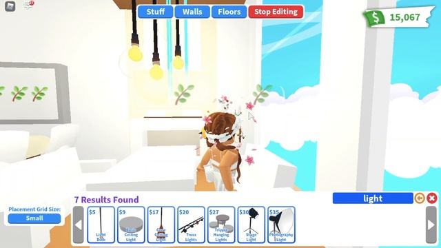 Neutral modern rooftop glitch house interior (part 2) [adopt me roblox] - abliss смотреть онлайн