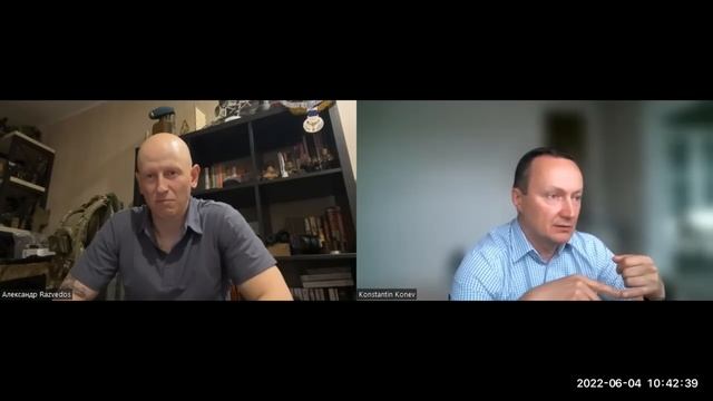 О ВОЕННОМ СНАЙПИНГЕ С КОНСТАНТИНОМ КОНЕВЫМ смотреть онлайн