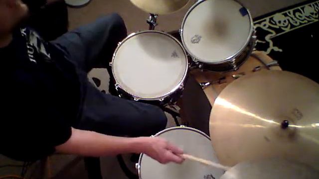 Jon Biggs Pork Pie Drums " Exit Music ( For A Film ) " смотреть онлайн