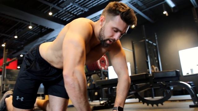 How to PROPERLY Diamond Push-Up (Close Grip Push-Up) For Muscle Gain смотреть онлайн