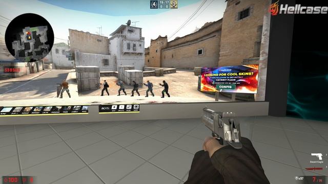 НОВОЕ ОБНОВЛЕНИЕ!КАК ПРАВИЛЬНО СТРЕЛЯТЬ С СДИГЛА В CS:GO В 2020 ГОДУ/ДИГЛ ИМБА?КАК УБИВАТЬ С ПРЫЖКА смотреть онлайн
