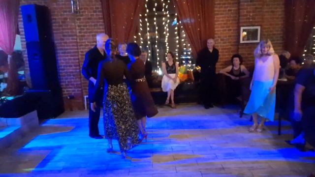 Танец именинника Германа Алексеева 2022. смотреть онлайн