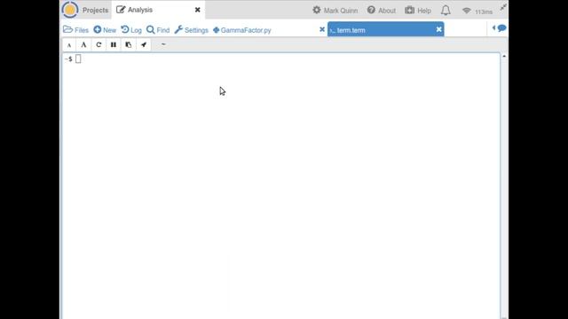 Running Python code online via CoCalc смотреть онлайн