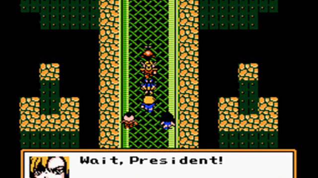 Final Fantasy VII NES - Shinra and Air Buster смотреть онлайн