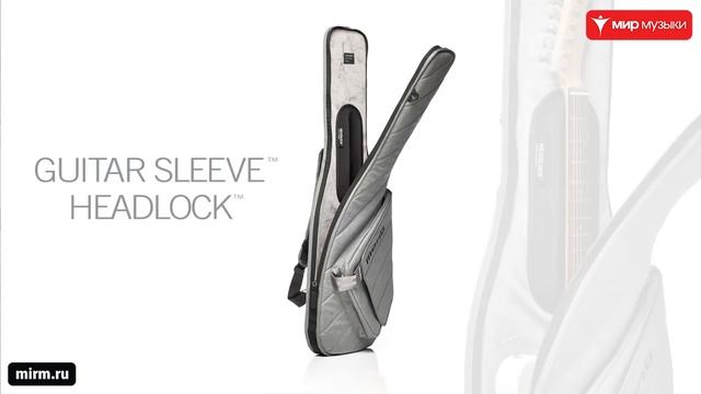 Рассказ о чехлах Mono Guitar Sleeve и Bass Sleeve