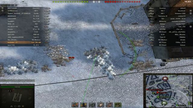 я играю в wot у друга.или как сделать рикошет на арте смотреть онлайн