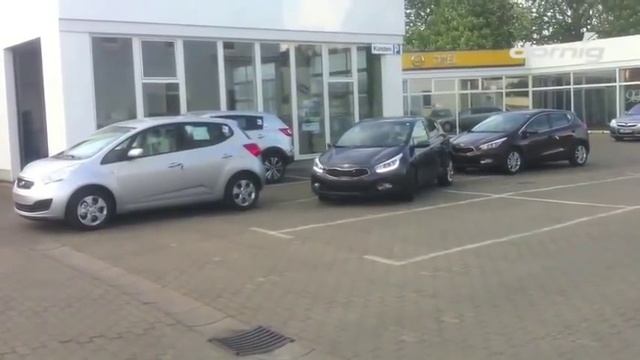 новый киа сид 2012, автоматическая парковка день, SPAS смотреть онлайн