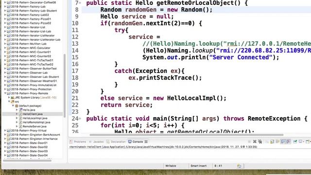 OOD 15. 프록시 패턴 смотреть онлайн