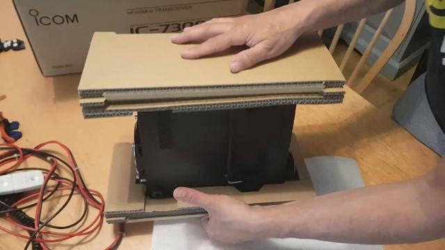 ICOM IC 7300 Re/Boxing to sell смотреть онлайн
