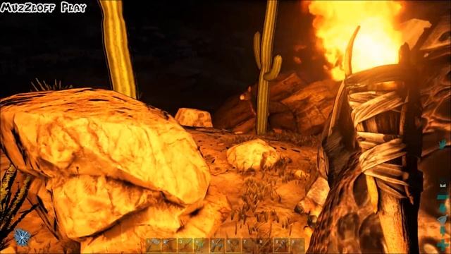 ARK SCORCHED EARTH ֍ Хардкор Новое Лучшее Место с.1 в.6 смотреть онлайн