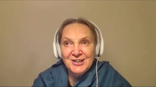 Марафон по джапе с Е.М. Кришнаприей д.д. - катха о воспевании - 04.10.2021 смотреть онлайн