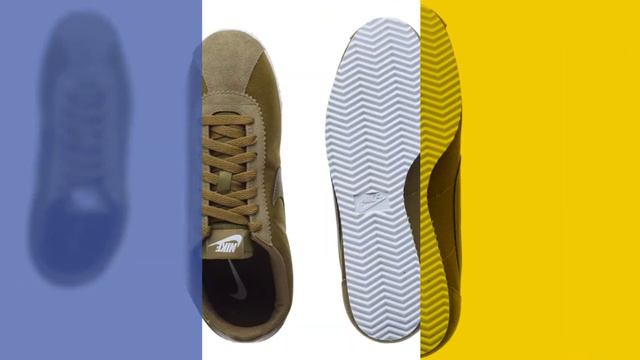 ?ОБЗОР NIKE CORTEZ NYLON смотреть онлайн