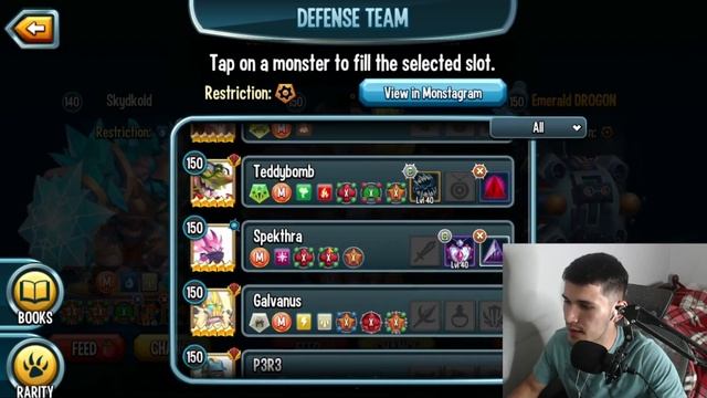 THIS TEAM SHOP UPDATE IS INSANE! | ANCESTRAL RELICS FOR SALE! | MONSTER LEGENDS смотреть онлайн