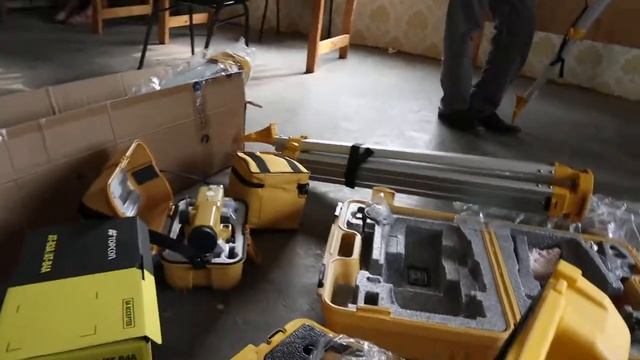 Total station topcon GM 55 pelatihan training смотреть онлайн