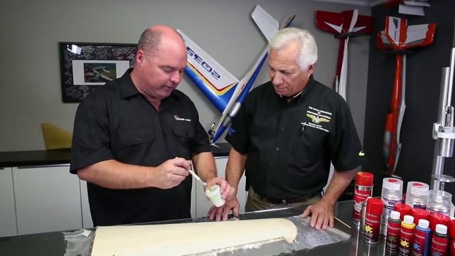 Wings West | Glassing Techniques смотреть онлайн