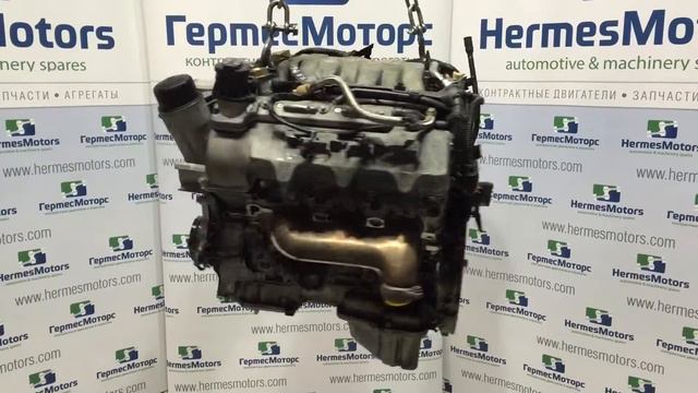 Контрактный Двигатель Mercedes-Benz 112.912 C-Class, CLK-Class смотреть онлайн