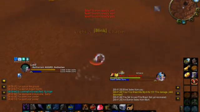 Aetherian Elementalmage PvP смотреть онлайн