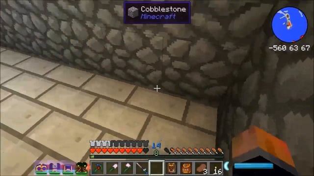 Utopia³ S02E03 - Infusion Crafting & Ender IO Power Storage смотреть онлайн