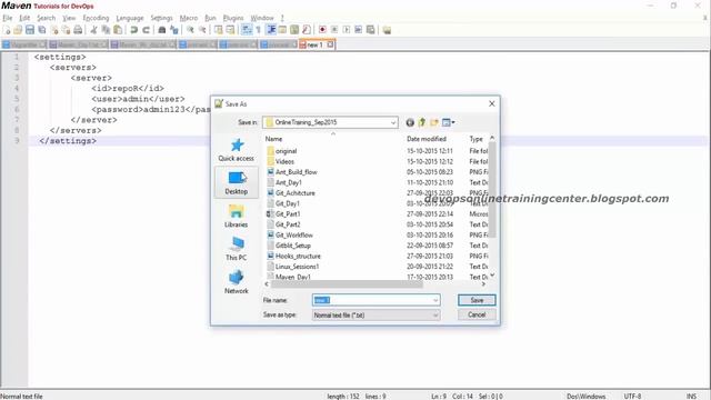Maven Tutorials for Beginners | DevOps Apache Maven Central Repository | Commands & Install - 3 смотреть онлайн