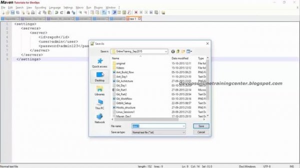 Maven Tutorials for Beginners | DevOps Apache Maven Central Repository | Commands & Install - 3