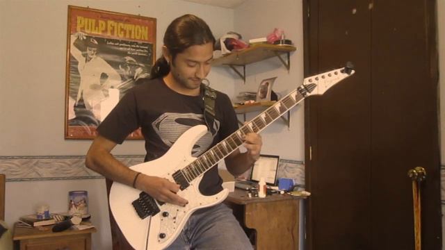 Amélie - Comptine d'Un Autre Été (#BecomesMetal by Richard) смотреть онлайн