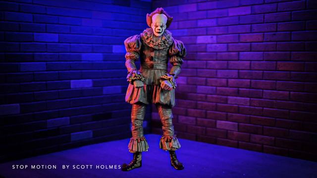 Stop Motion Photographer Scott Holmes смотреть онлайн