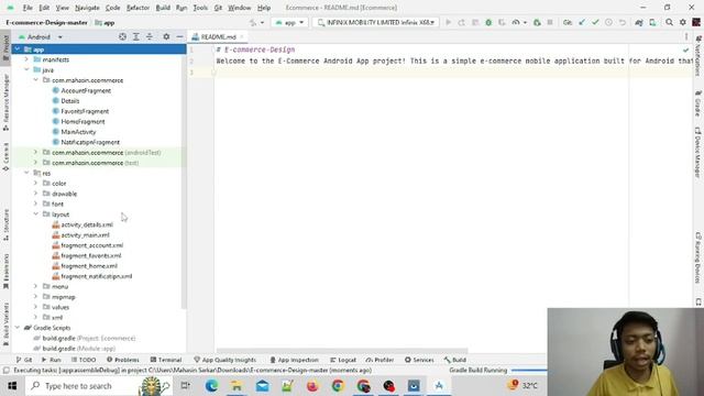 Design and Development of custom E-Commerce mobile apps for Android with Source code смотреть онлайн